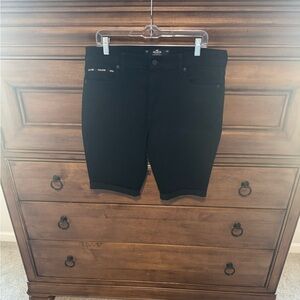 Men's Black Shorts